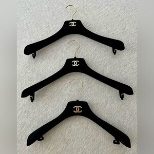 Chanel hangers
